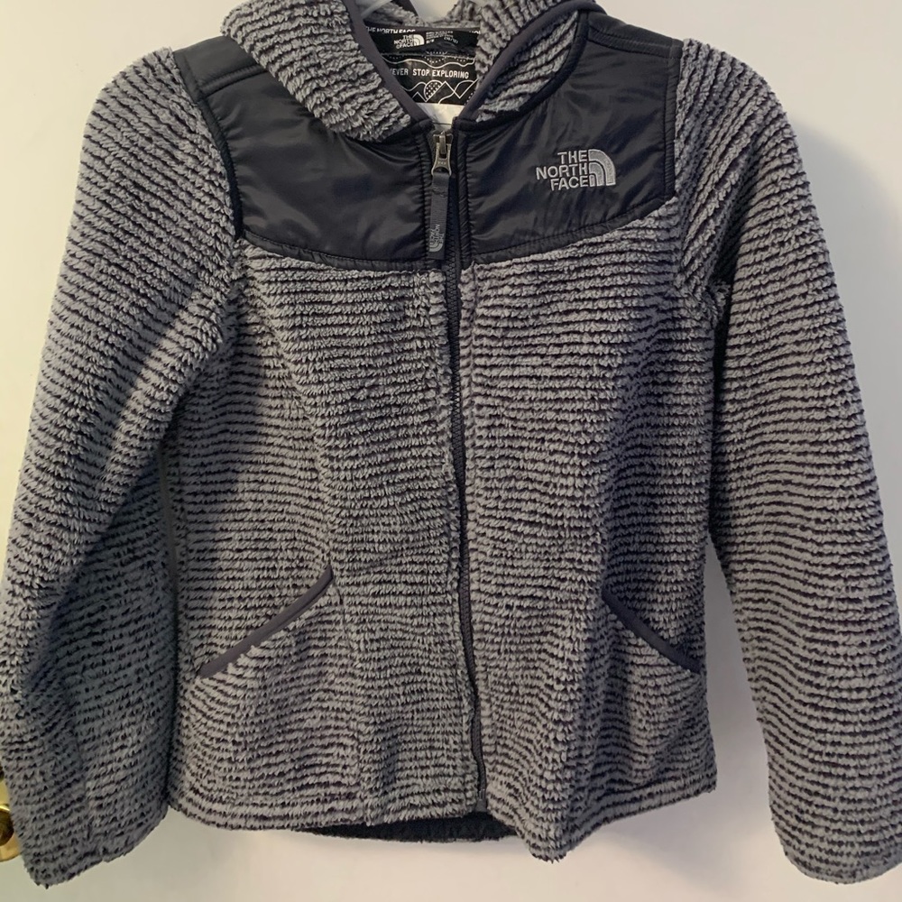 The North Face jacket